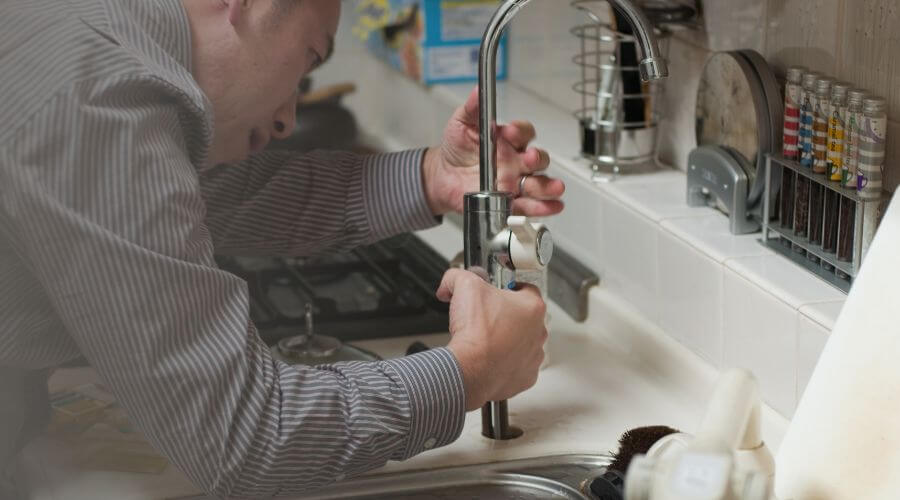 Professional Leak Detection in Bushkill, PA