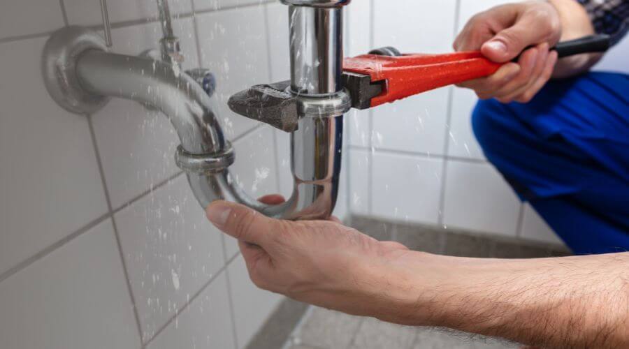 Pipe Leak Detection in Bushkill, PA